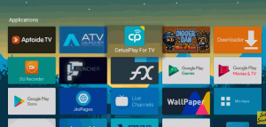 Mediabox Launcher ,Latest 6 Best Android TV Launcher Apps For 2022