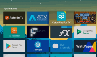 Mediabox Launcher, Latest 6 Best Android TV Launcher Apps For