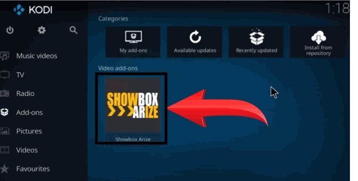 download showbox kodi adon 2022