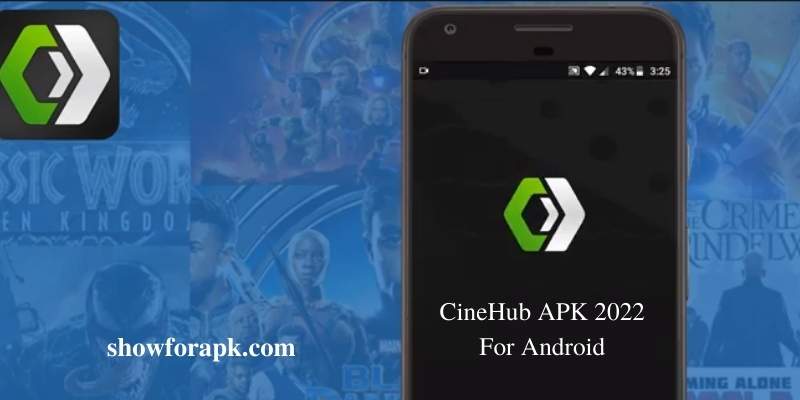 CineHub APK Android Download Official V. Of CineHub For IOS 2022