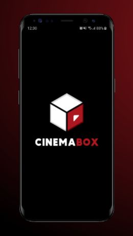 The Cinemabox acreenshot
