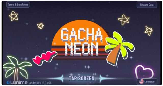 Gacha Neon Mod Apk