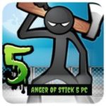 Anger Of Stick 5 For PC