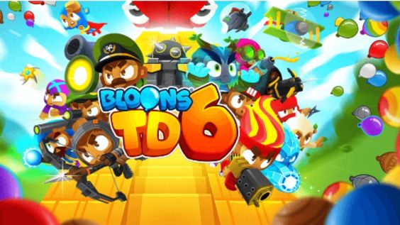 Bloons TD 6 Free Download PC