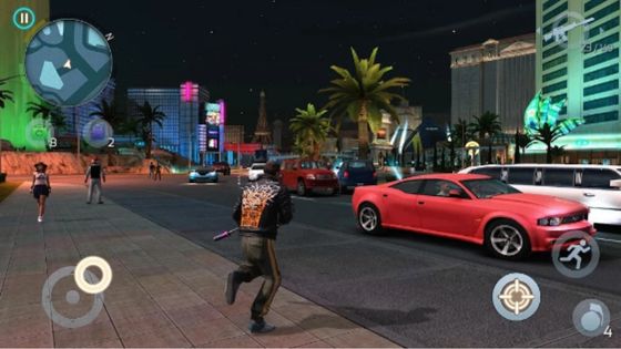 Gangstar Vegas Apk [Gameplay] 