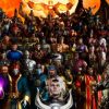 Mortal kombat characters [Male & Female Characters] Tier List