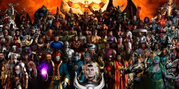 Mortal kombat characters [Male & Female Characters] Tier List