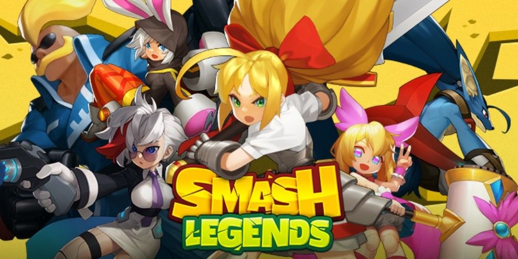 Smash legends pc