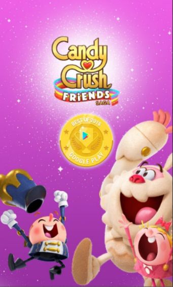 Candy Crush Friends Saga mod apk