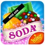 Candy Crush Soda Saga mod apk