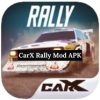CarX Rally Mod APK Unlimited Money & Unlocked All Game Modes