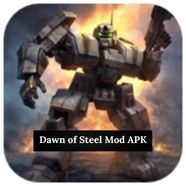 Dawn of Steel Mod APK