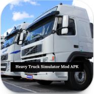 Heavy Truck Simulator Mod APK