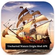 Uncharted Waters Origin Mod APK