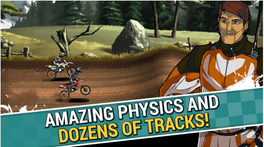 Motorcycle Physics