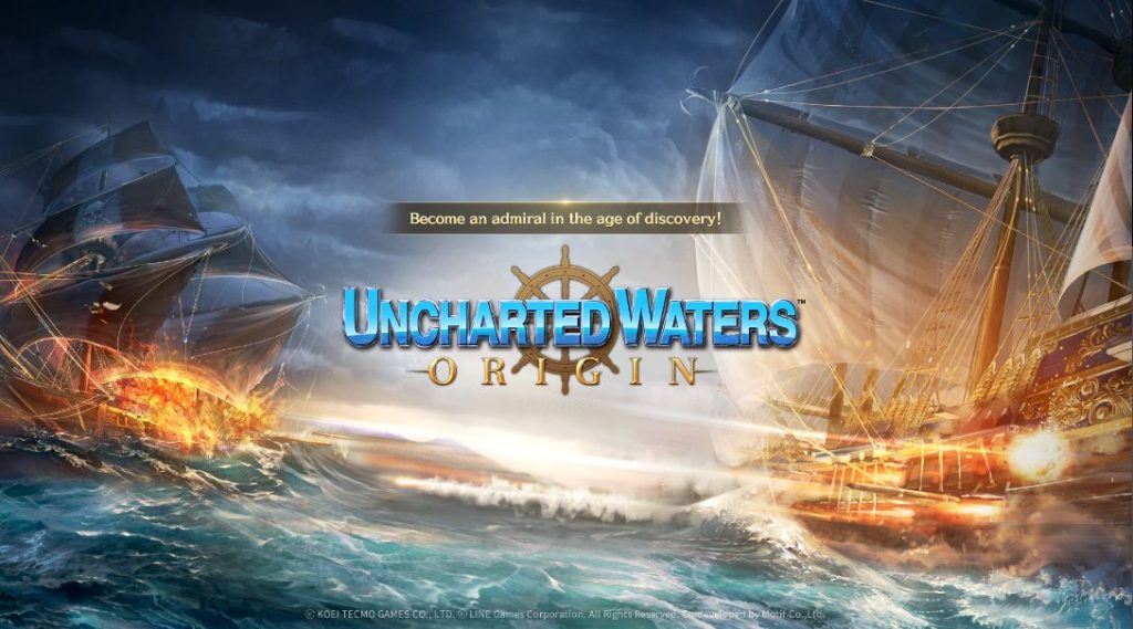 Uncharted Waters Origin For PC