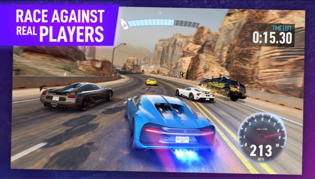 Need For Speed No Limits APK