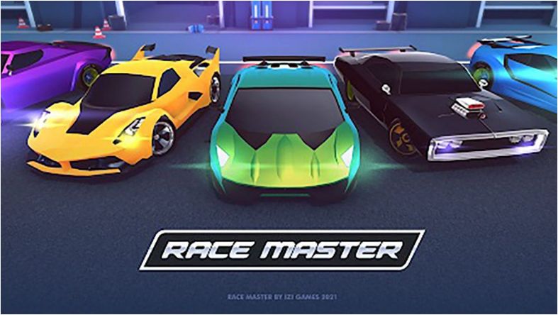 Race Master 3D APK