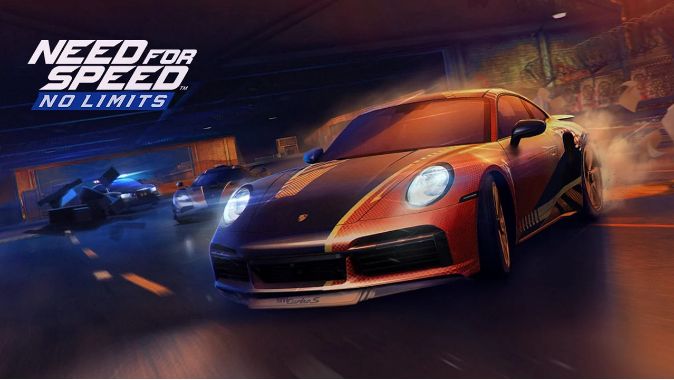 Need for Speed No Limits Mod APK