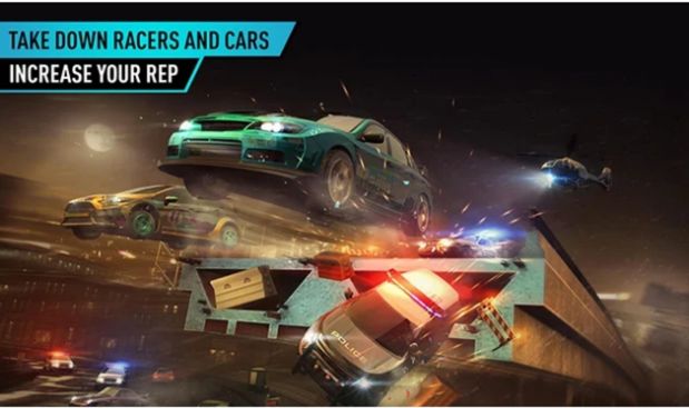 Need for Speed No Limits Mod APK