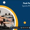 Peak Performance Sports Physiotherapy Mastery