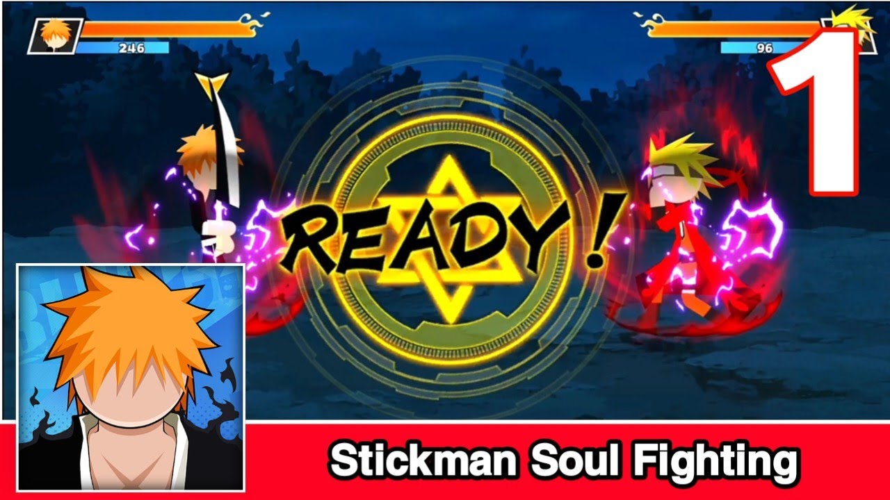 Stickman Soul Fighting Mod APK