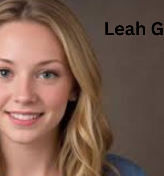 Leah Gettens