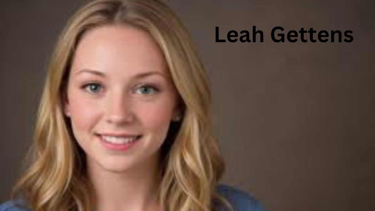 Leah Gettens