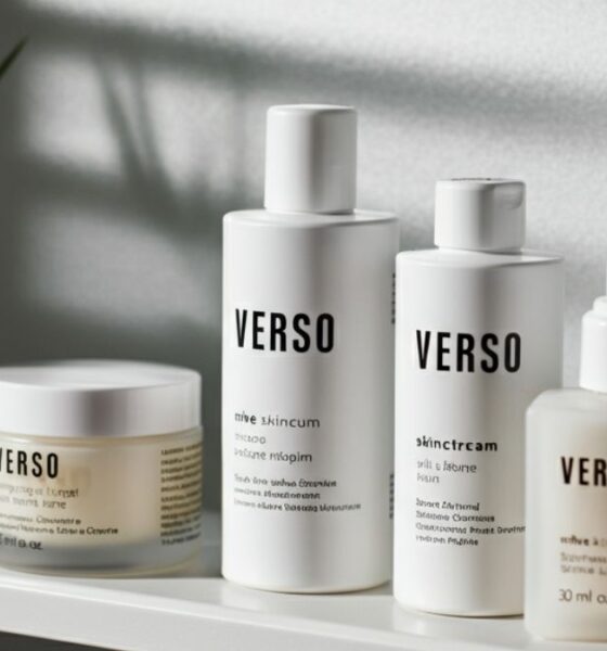 Verso Skincare