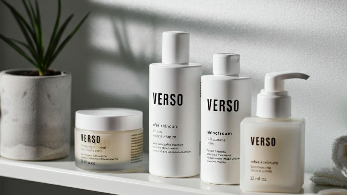 Verso Skincare